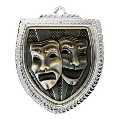 Shield Medal - Debating/Public Speaking