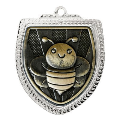 Shield Medal - Poker