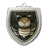 Shield Medal - Poker
