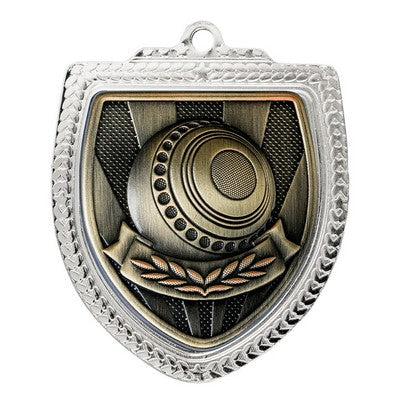 Shield Medal - Lawn Bowls
