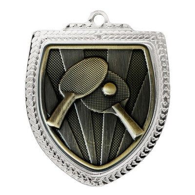 Shield Medal - Baseball/Softball