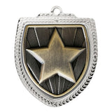 Shield Medal - Achievement