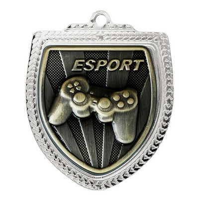 Shield Medal - Well Done!