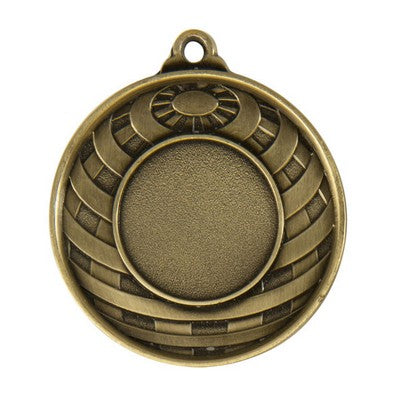 Global Medal-25mm insert