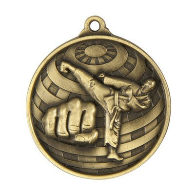 Global Medal-Martial Arts
