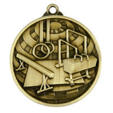 Global Medal-Gymnastics