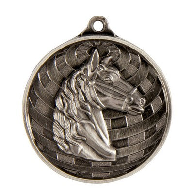Global Medal-Horse
