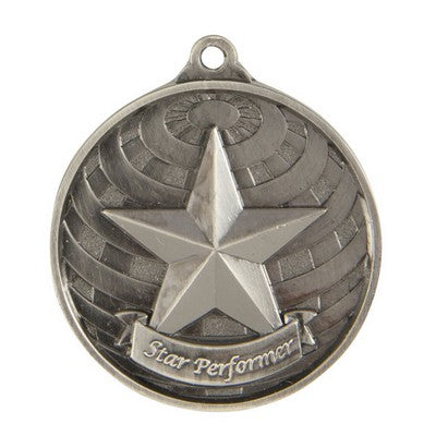 Global Medal-Star Performer