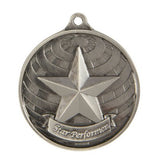 Global Medal-Star Performer