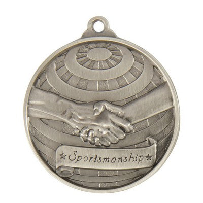 Global Medal-Lamp of Knowledge