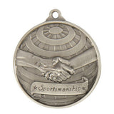 Global Medal-Lamp of Knowledge