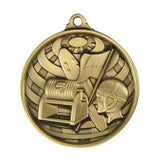 Global Medal-Lifesaving