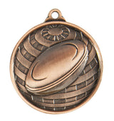 Global Medal-Rugby