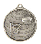 Global Medal-Netball