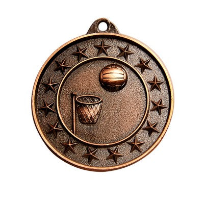 Shooting Star Series - Netball
