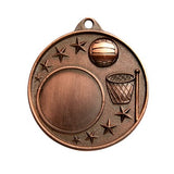 Shooting Star Series - Netball + C