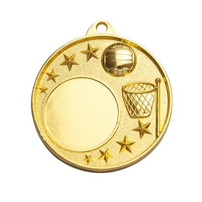 Shooting Star Series - Netball + C