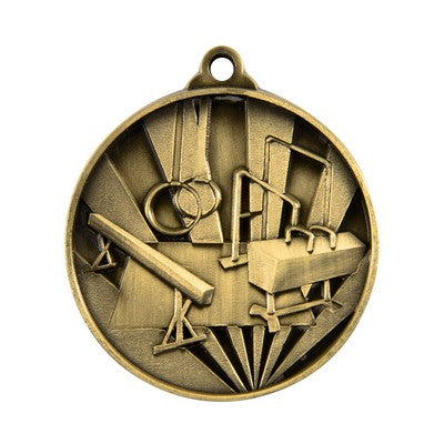 Sunrise Medal-Gymnastics