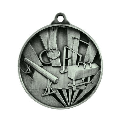 Sunrise Medal-Ten Pin