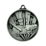 Sunrise Medal-Ten Pin