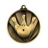 Sunrise Medal-Ten Pin