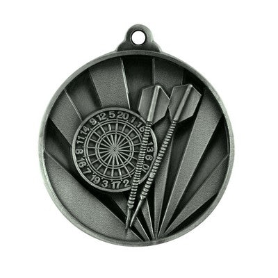 Sunrise Medal-Horses