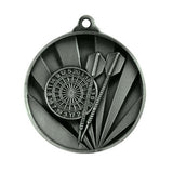 Sunrise Medal-Horses
