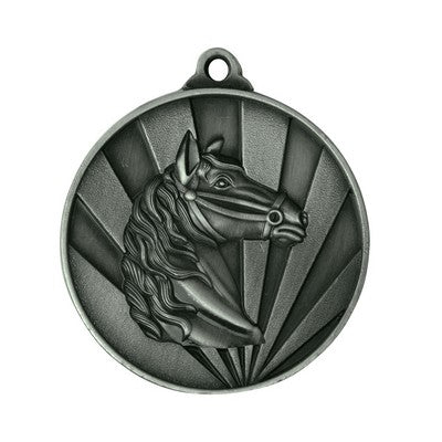 Sunrise Medal-Horses