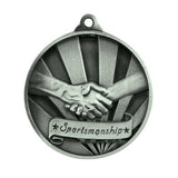 Sunrise Medal-Sportsmanship