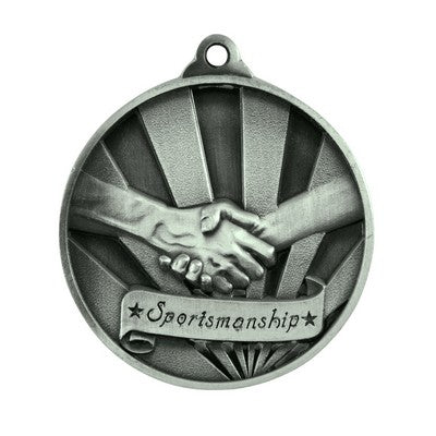 Sunrise Medal-Lamp of Knowledge