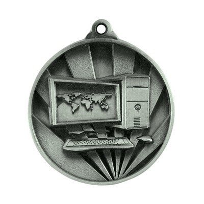 Sunrise Medal-Computers