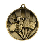 Sunrise Medal-Band