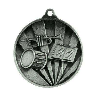 Sunrise Medal-Art