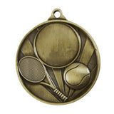 Sunrise Medal-Tennis+25mm insert