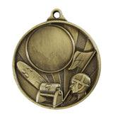 Sunrise Medal-Lifesaving+25mm insert