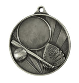 Sunrise Medal-Baseball+25mm insert