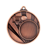 Sunrise Medal-Bball + 25mm insert