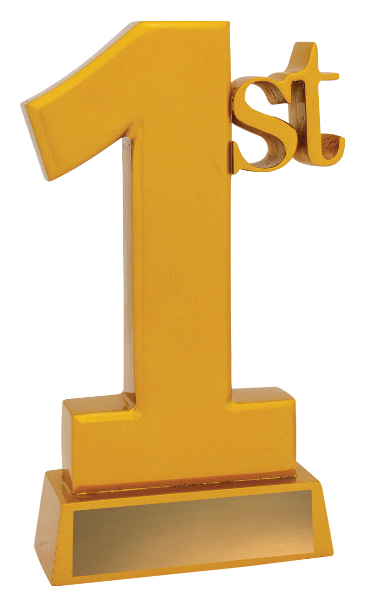 1st Place Trophy 175mm