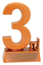 3rd Place Trophy 145mm