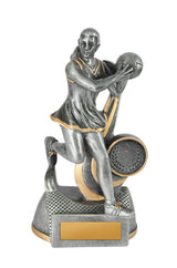 Contender Series-Netball