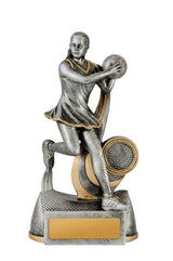 Contender Series-Netball