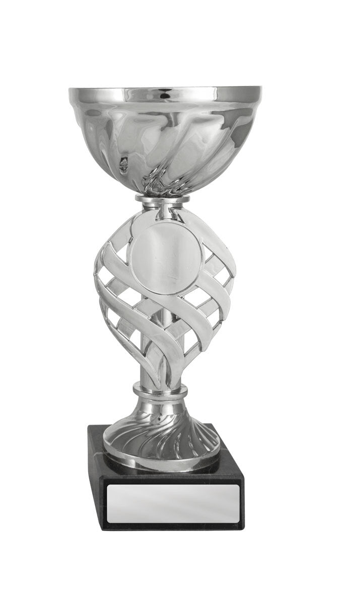 Cup on Base Assembled