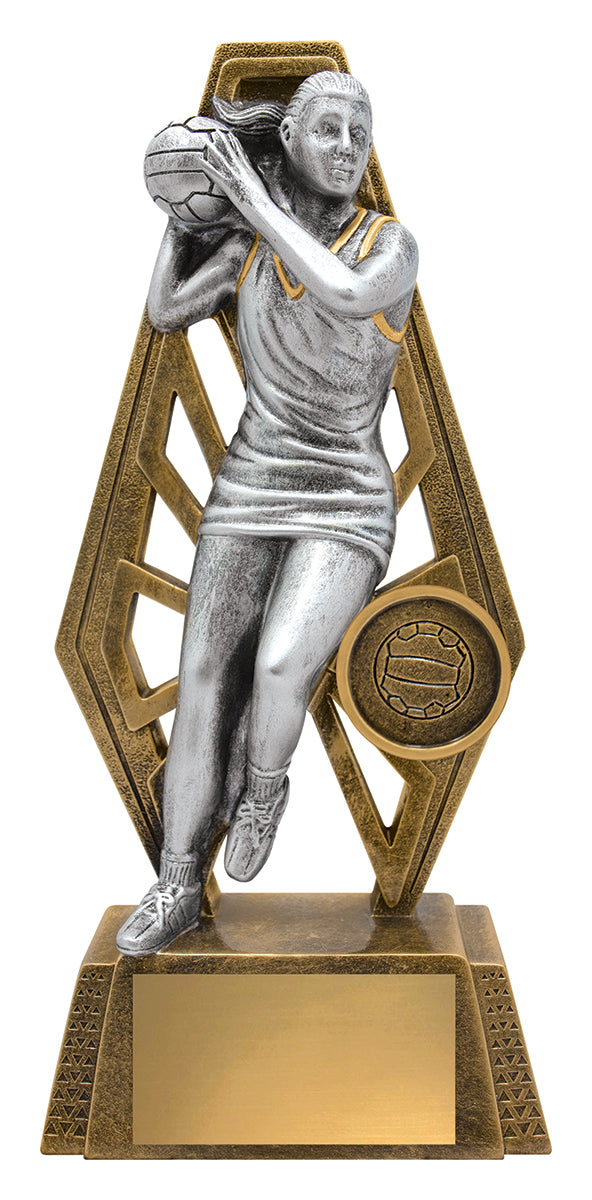 Cyber Netball 195mm