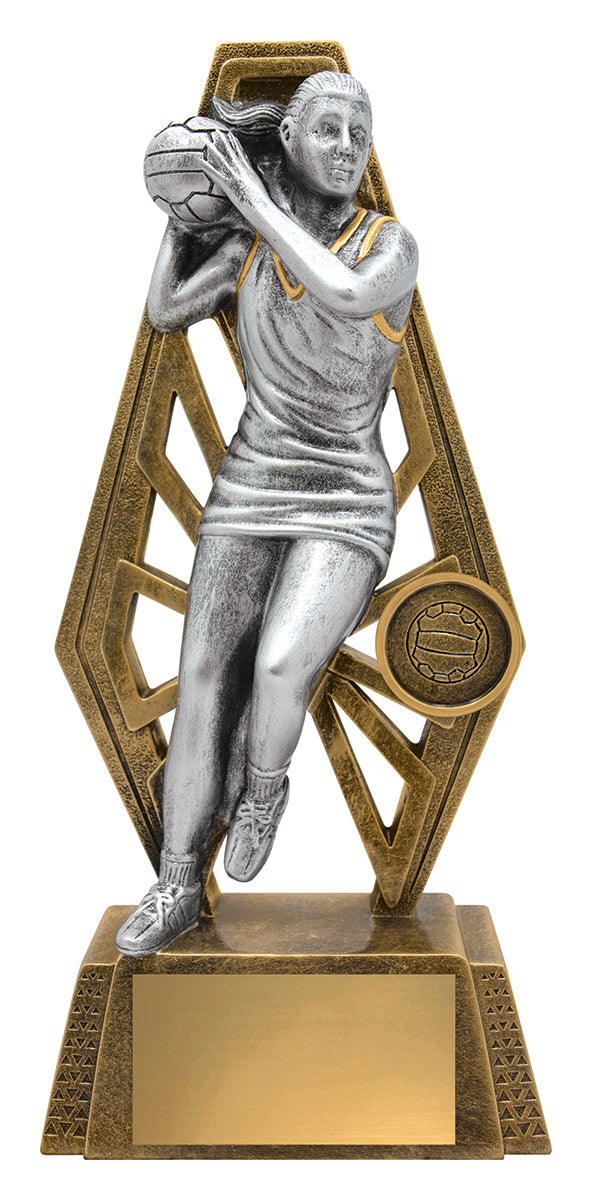 Cyber Netball 235mm