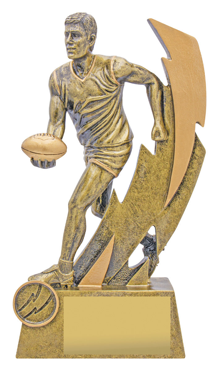 Footy Shazam Player 225mm