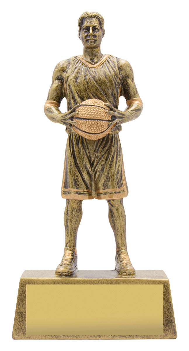 Basketball Male Hero Basketball Male Hero 155mm