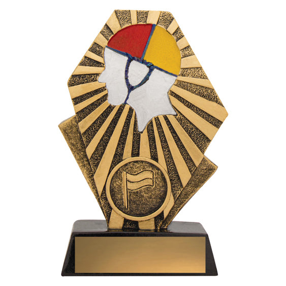 Lifesaving Silhouette