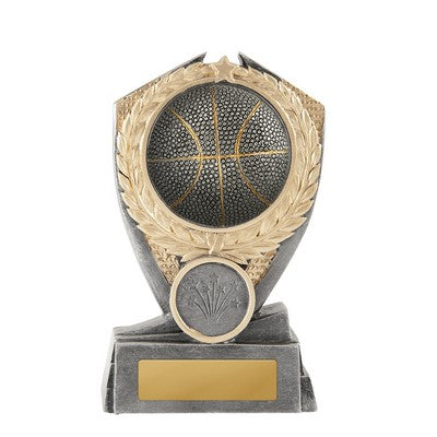 Hero Shield-Netball