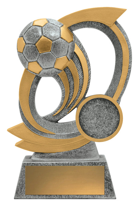 Football Gravity 120mm