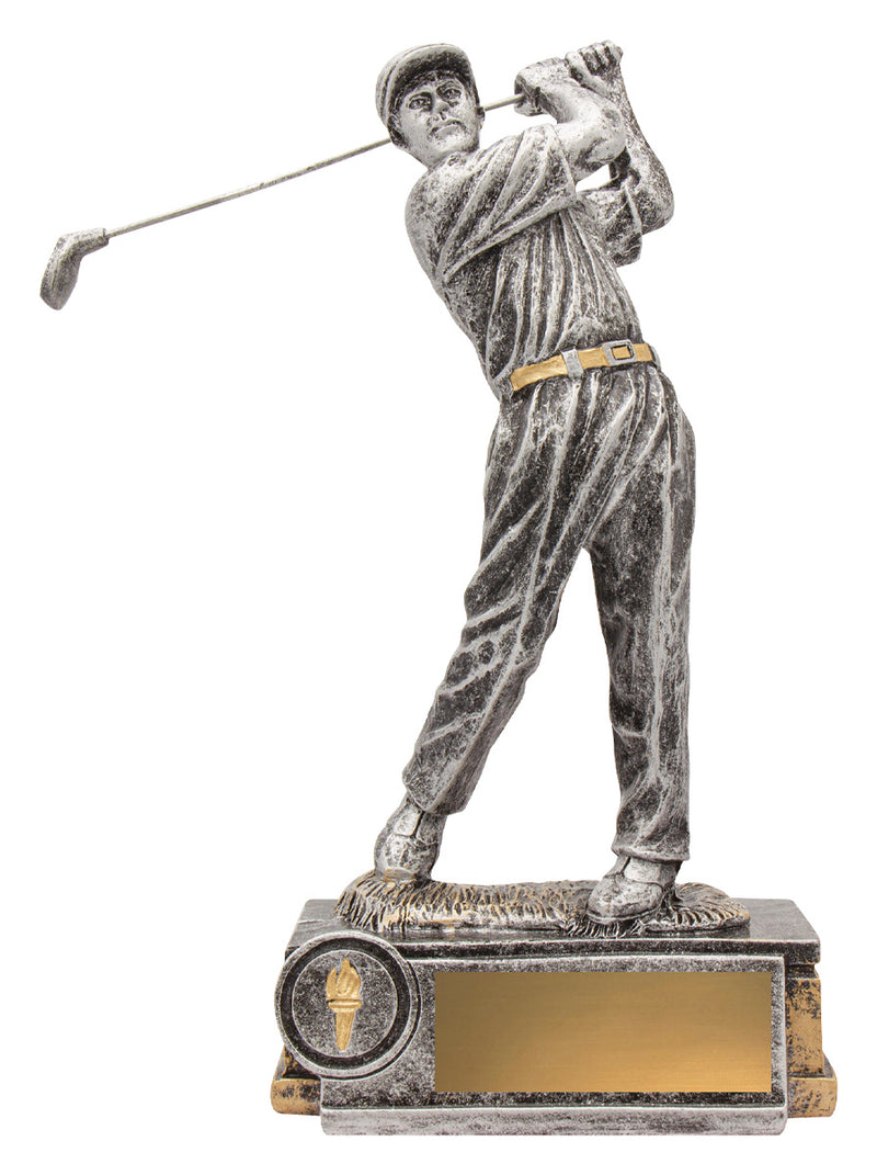 Silver Driver 210mm